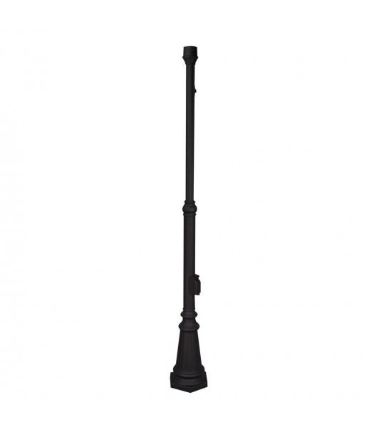 Craftmade  Z8984-TB Pad Mount Post